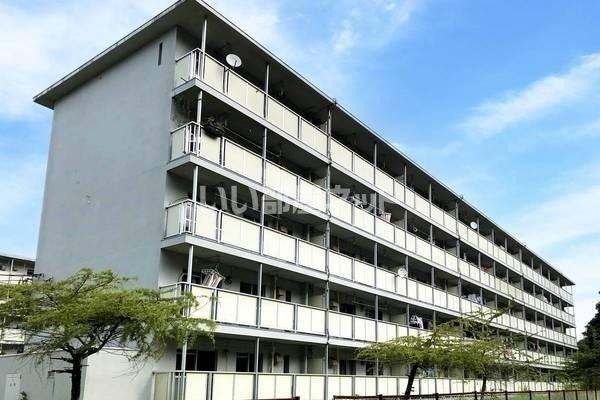 ビレッジハウス八日市場1号棟(2DK/2階)