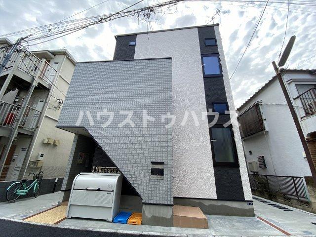 ソレイユテラス東十条(ワンルーム/1階)