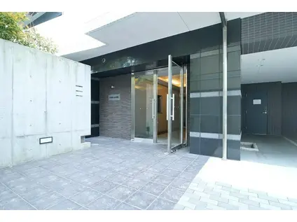 ロメック山手日暮里(1K/7階)の外観写真