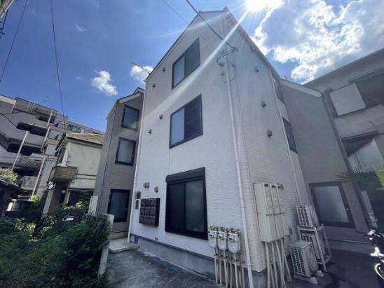 京王線 代田橋駅 徒歩2分 築10年(1K/2階)