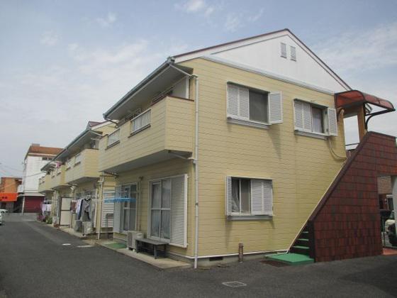 ドミール小山 (3DK/2階)