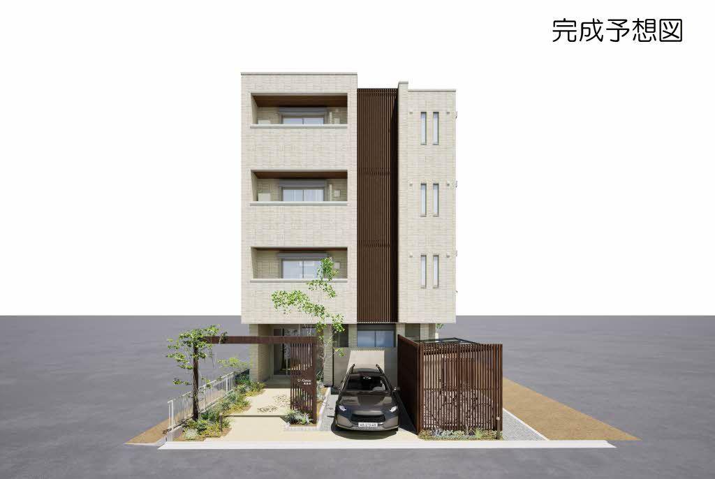 ユーグレイス東島田(1LDK/3階)