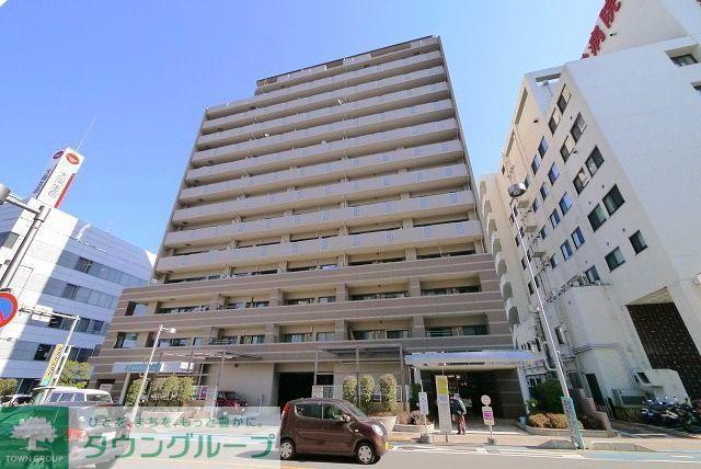 ユアコート川越(4LDK/6階)