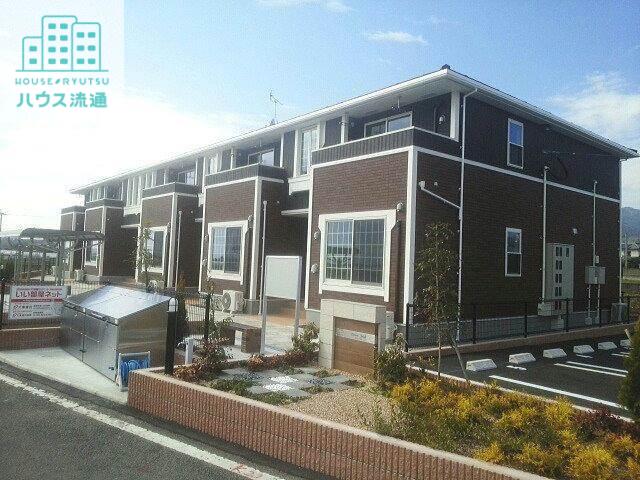 ルミエール高来(2LDK/2階)