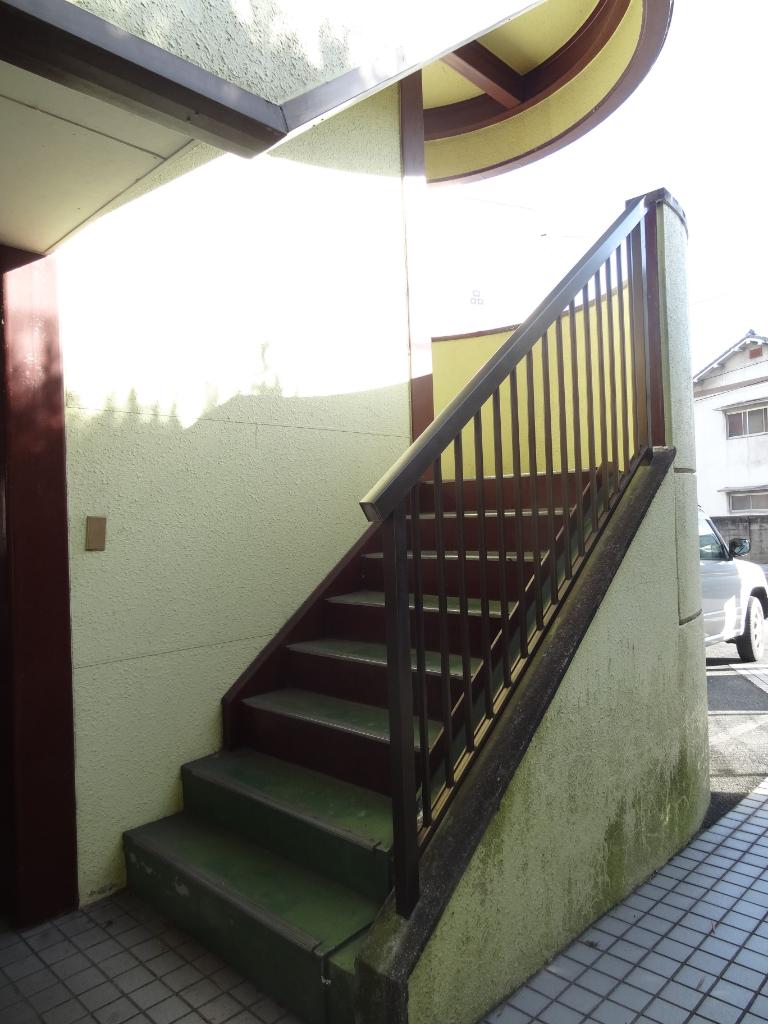 ヴィラ141(1K/5階)の外観写真