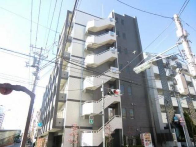 ステージファースト常盤台(1K/1階)