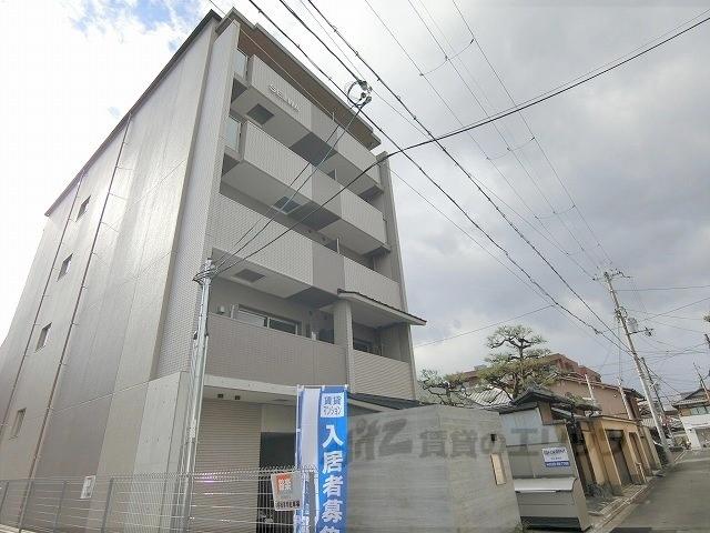 フェリックス鞍馬口(1K/2階)