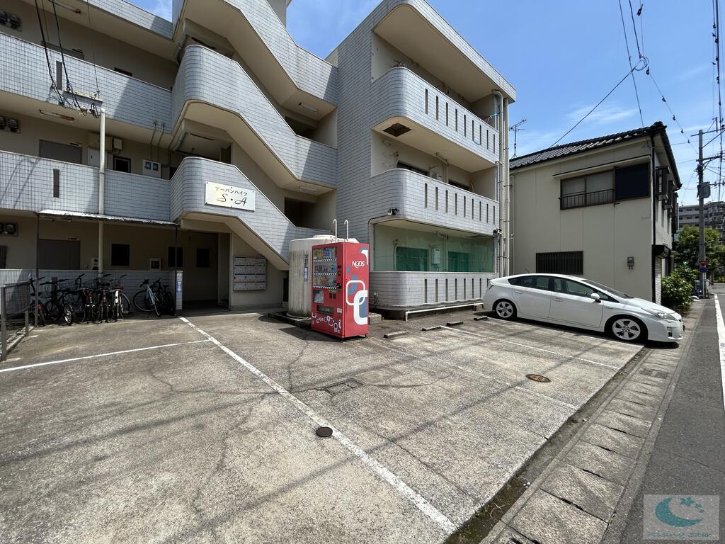 アーバンハイツSA(2DK/1階)