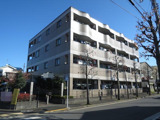 パークサイド篠崎(3LDK/1階)