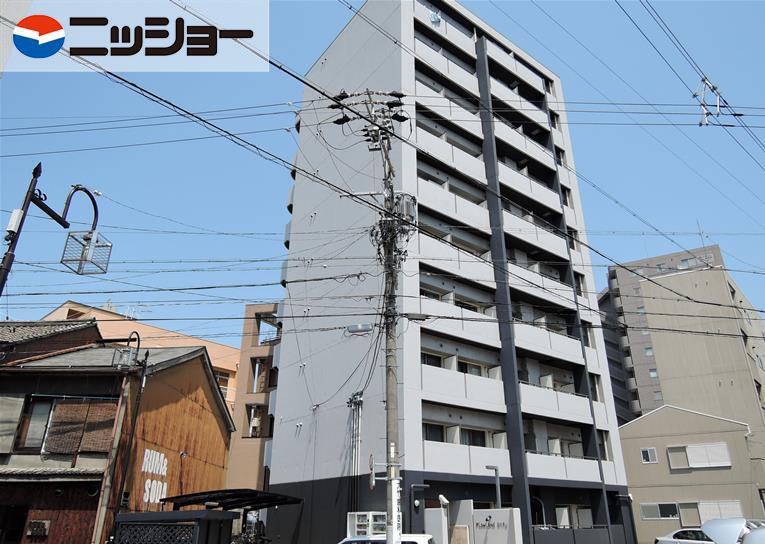 リアライズ岐阜駅前(1K/10階)
