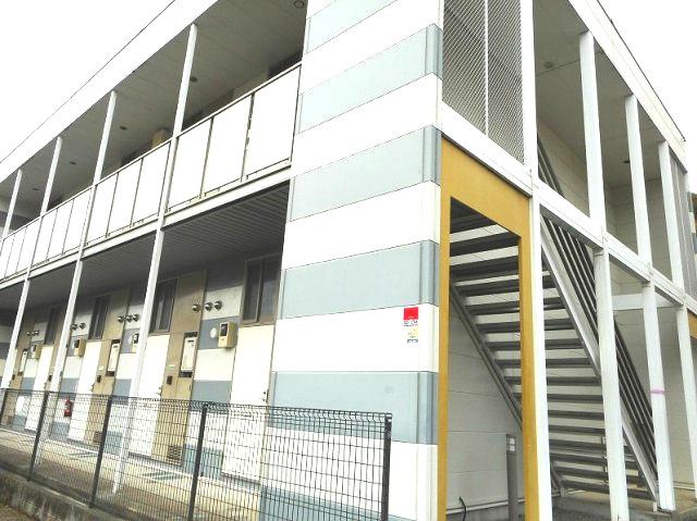 レオパレスYUGAWARA(1K/2階)