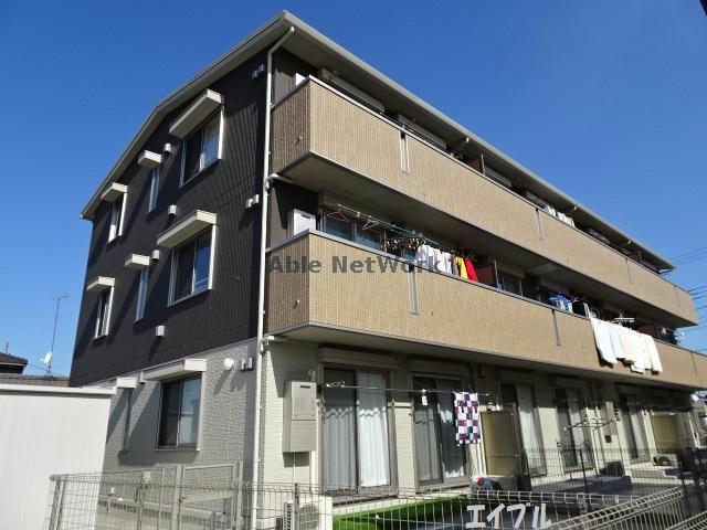 ルアナ姉崎(2LDK/2階)