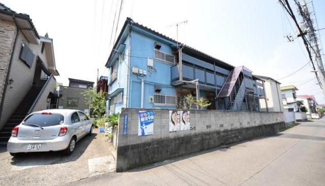 アマミハイツC(1DK/1階)