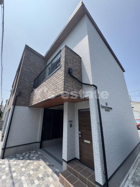 GARAGE YOKONUMA(1LDK/1階)