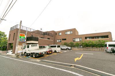 プラムコート東中野(1LDK/1階)