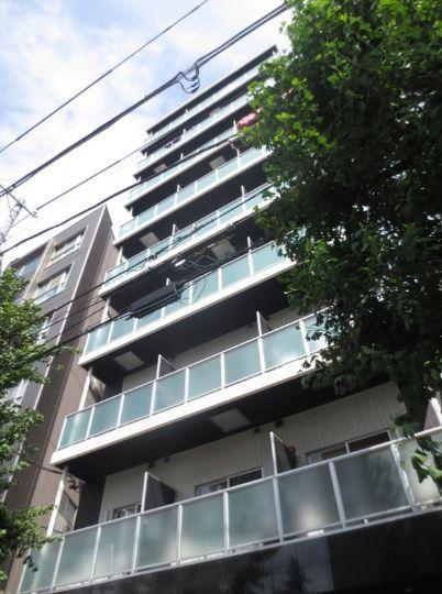 レグラス荏原中延(1K/9階)