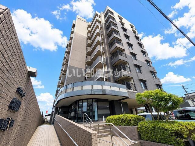 サンパーク年見町ネクシア(4LDK/9階)