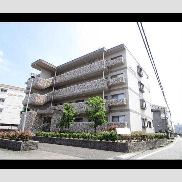 ニュークリーンシティ(3LDK/1階)
