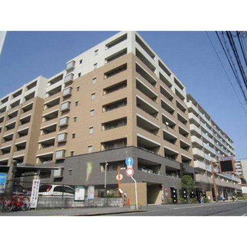 ラフィーナ新大宮(4LDK/7階)