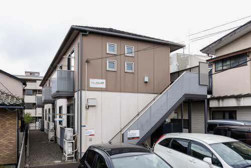 シャーメゾン堤町(1LDK/2階)