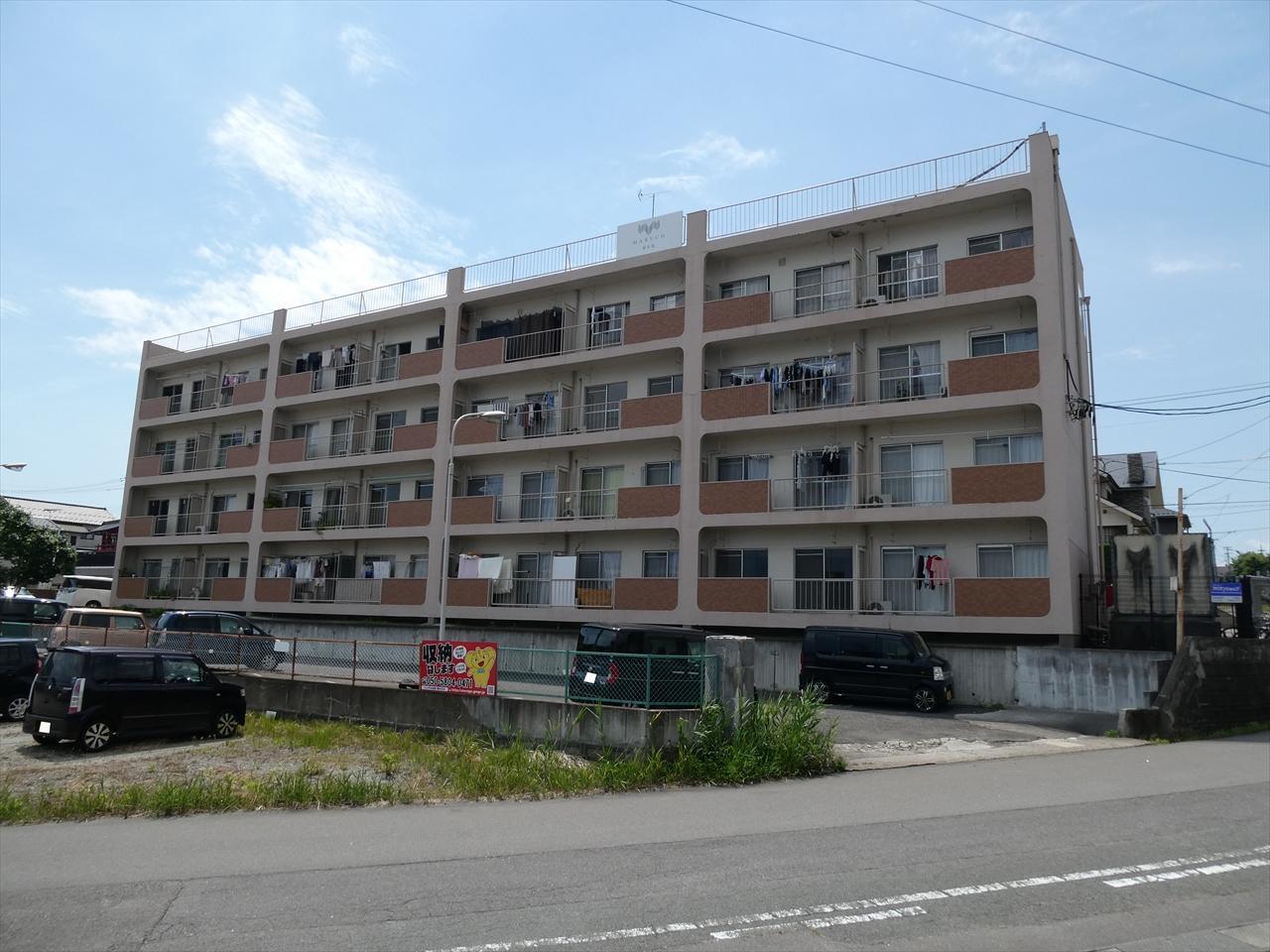 MARUCO香久池(2DK/3階)