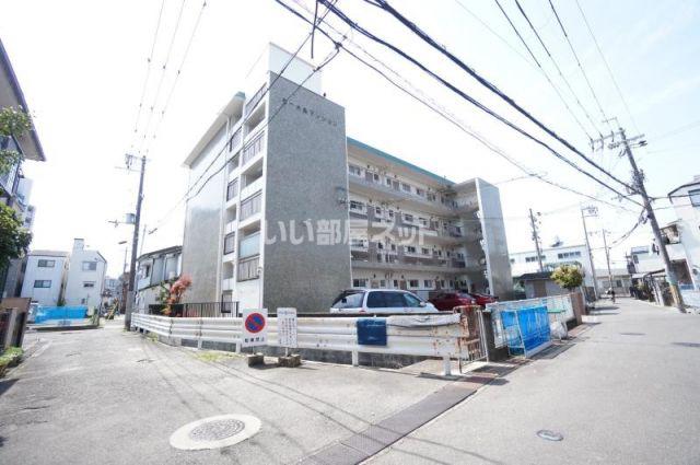 第1大森マンション(1LDK/3階)