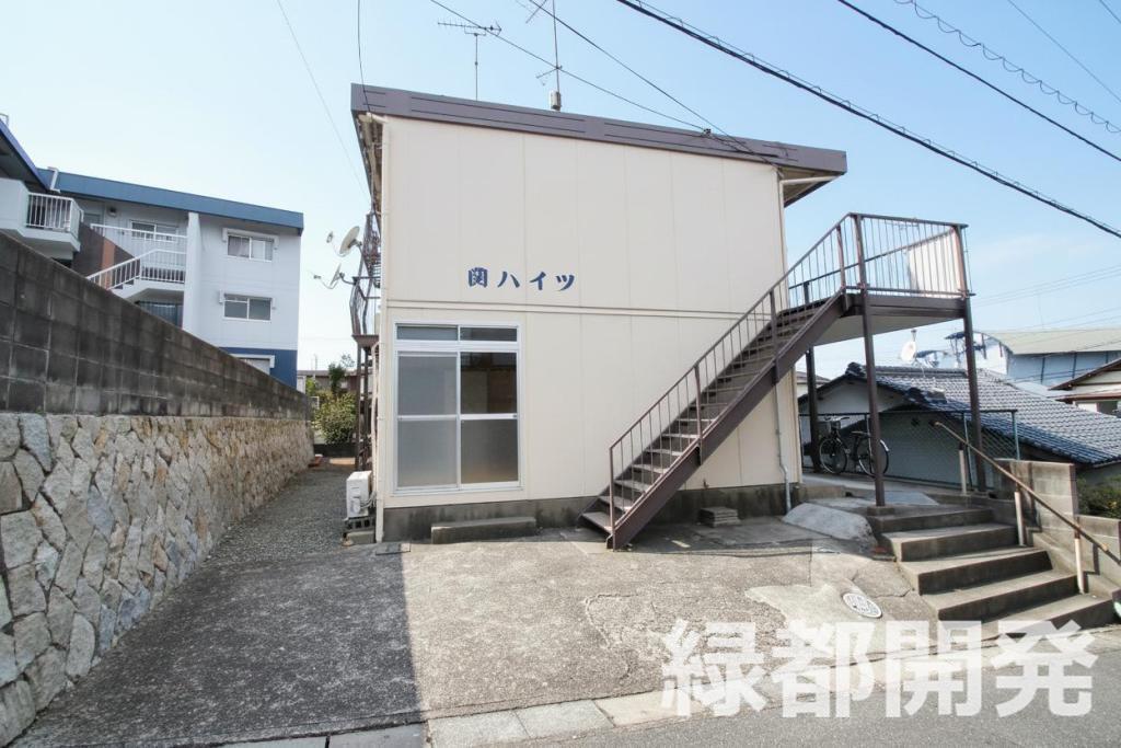第1関ハイツ(2DK/1階)
