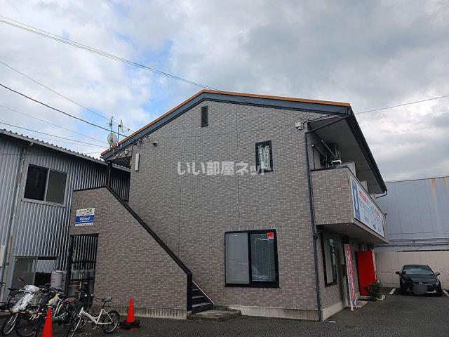 カーサ三俣(1K/2階)