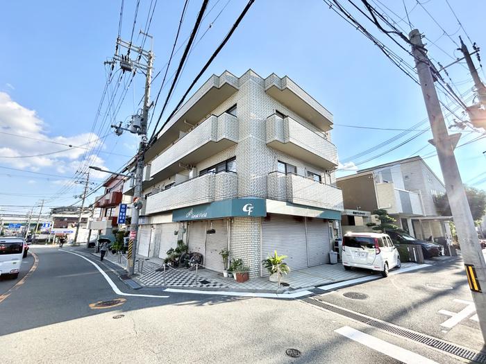 柴原グランドハイツ(ワンルーム/1階)
