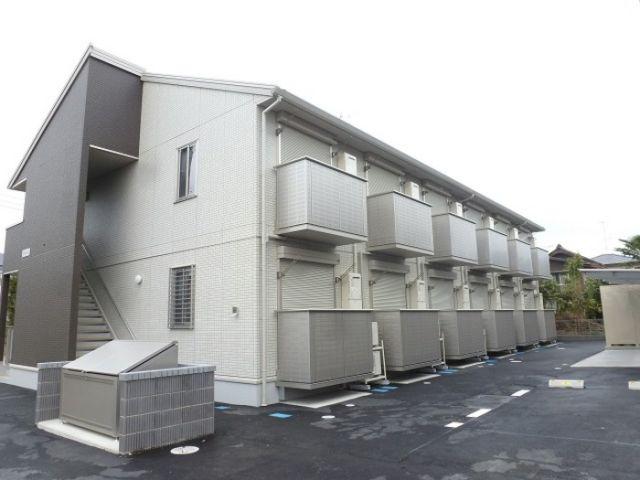 D-ROOM24 A(1K/1階)