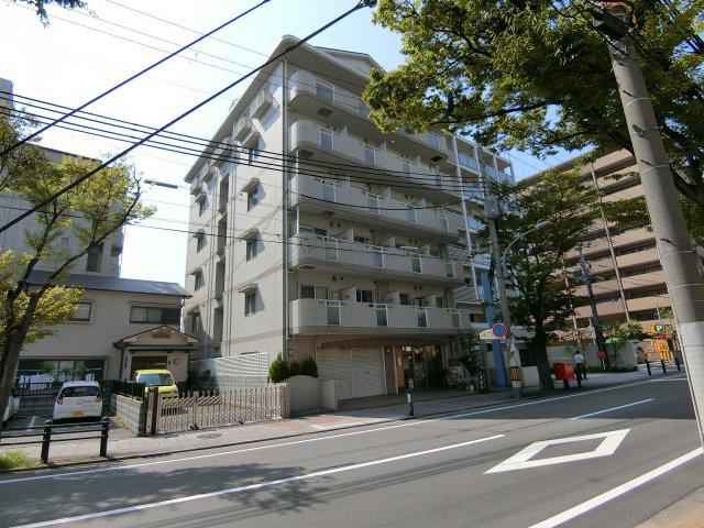 サングローリー(1K/2階)