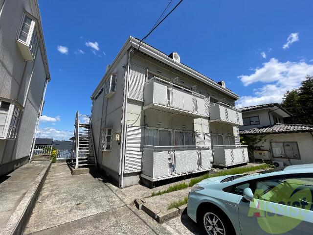 アロエ八木山B(1LDK/2階)