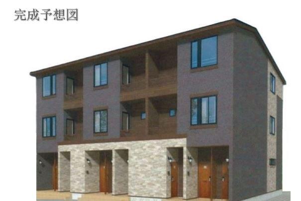 東武東上線 森林公園駅(埼玉) 徒歩19分 築1年(1LDK/1階)