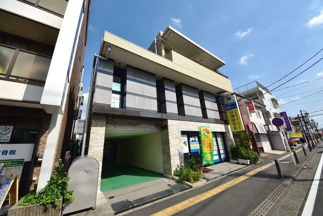 グラン・コスタ湘南弐番館(1DK/4階)