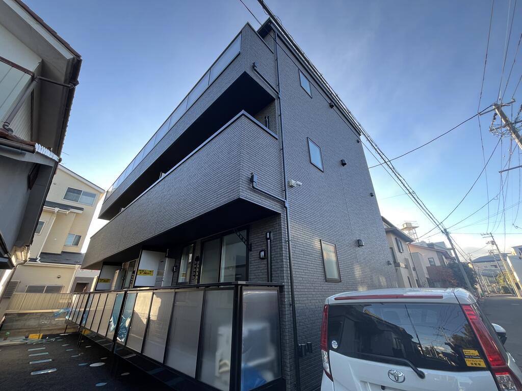 FORIA薬師堂駅前(1LDK/2階)