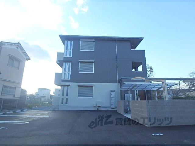シンフォニー久津川(1LDK/1階)
