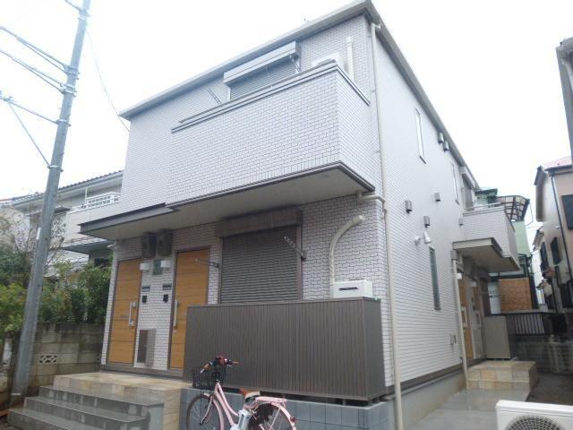 リュエル(ワンルーム/1階)