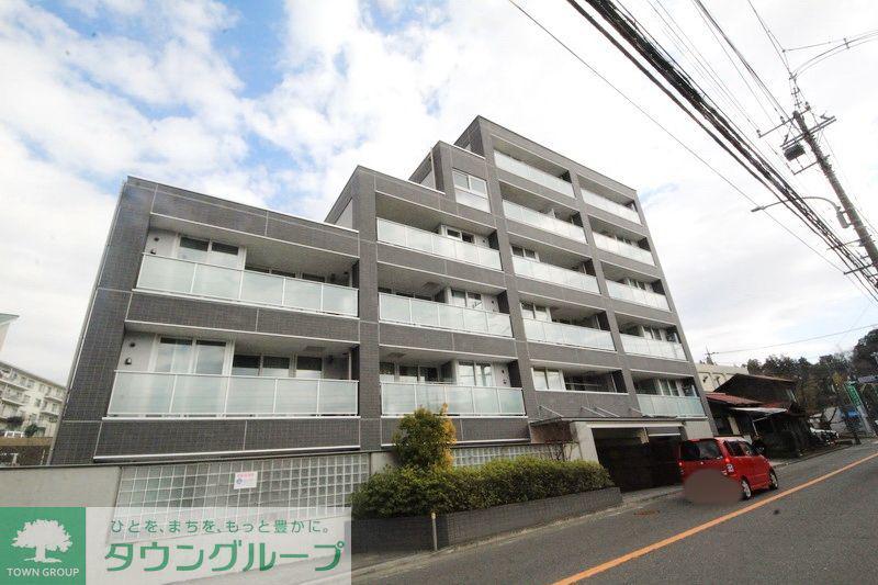 フィールド川和(2LDK/2階)