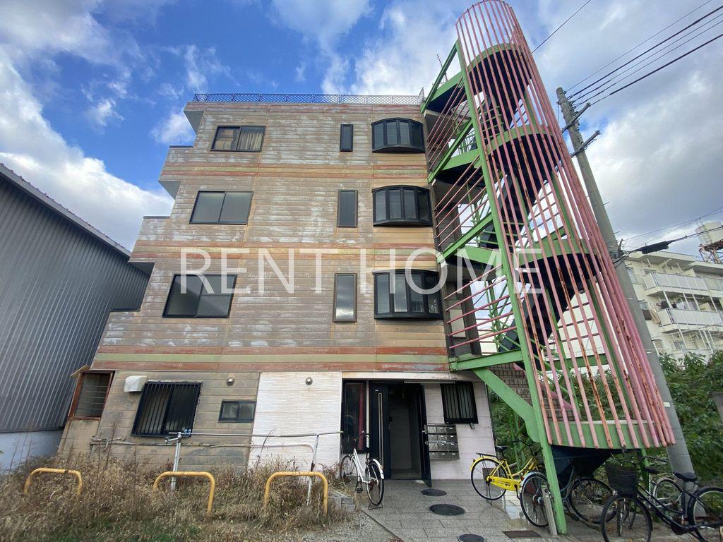 白石マンション(ワンルーム/4階)