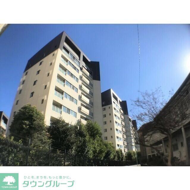 グローリオ蘆花公園A棟(2LDK/2階)