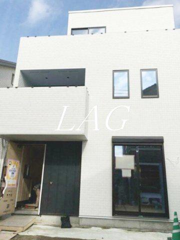国領町5丁目戸建(2SLDK)