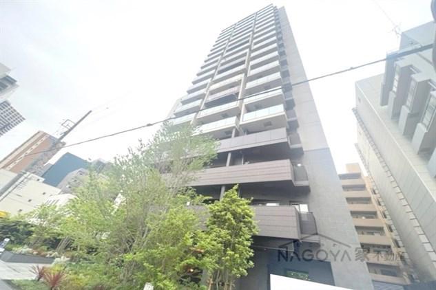 プラウドタワー名駅南(2LDK/4階)