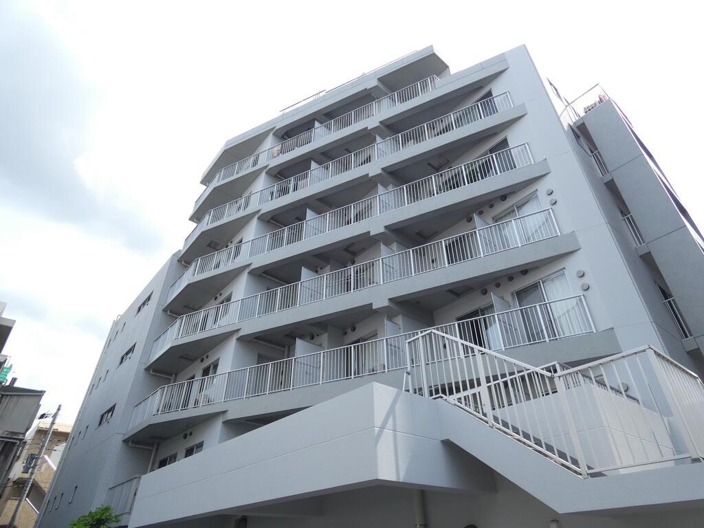 グレイスコート目黒 GRACE COURT MEGURO(2LDK/1階)