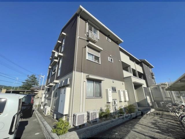 アンソレイユ山の辺(3LDK/1階)