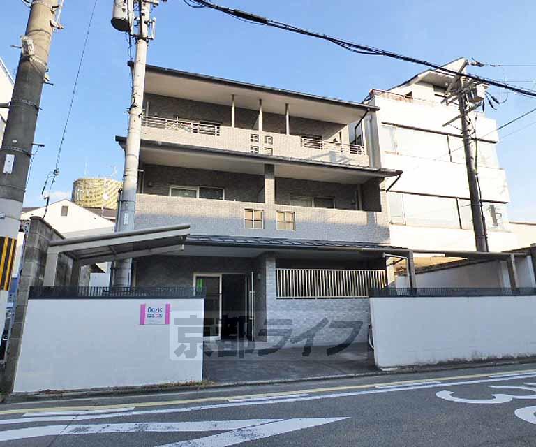 フラッツ室町(1K/2階)