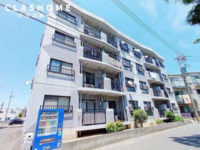 パークサイド今岡A(3DK/3階)
