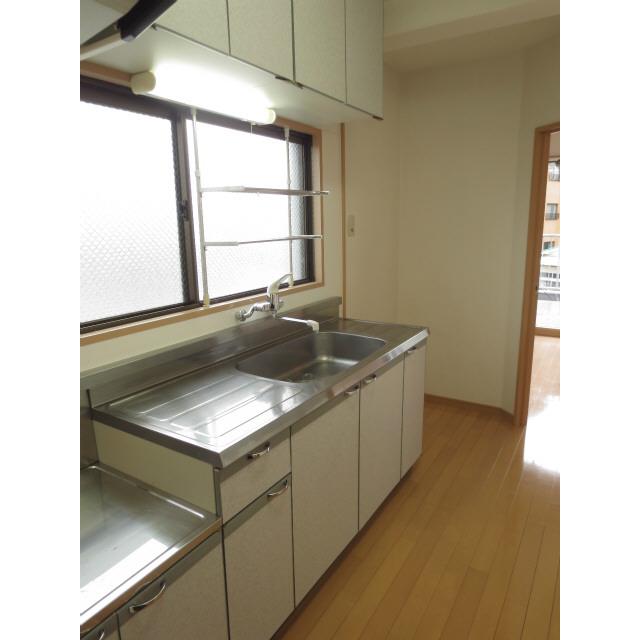 ポエム50(1LDK/4階)の外観写真