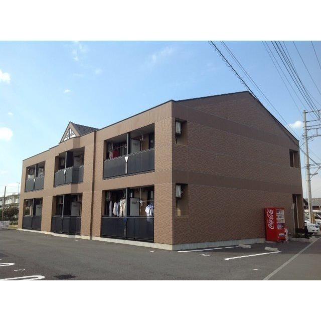 プランドール(1K/2階)