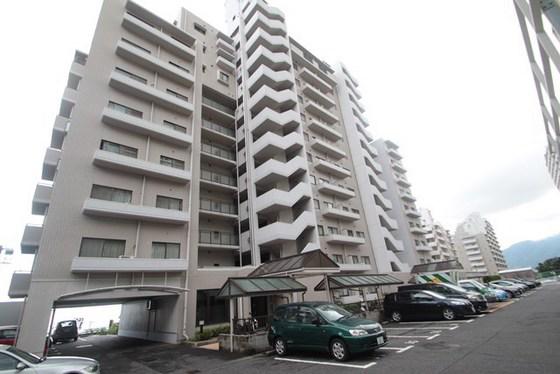 井口台パークヒルズ壱番館(3LDK/8階)