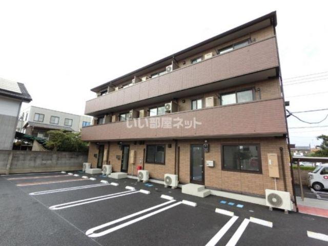 ヴェレーロ・クレッセント 住居(1K/2階)